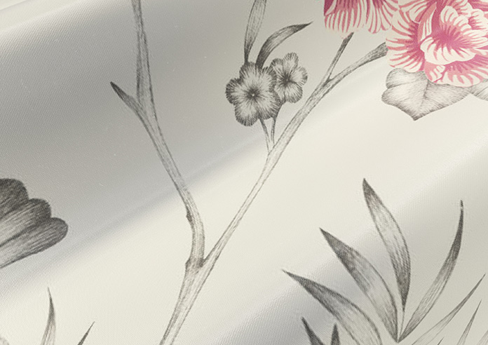 Borneo, Rose - Made to Measure Curtains - Image 4